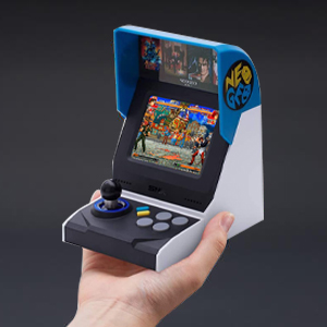 neogeo mini