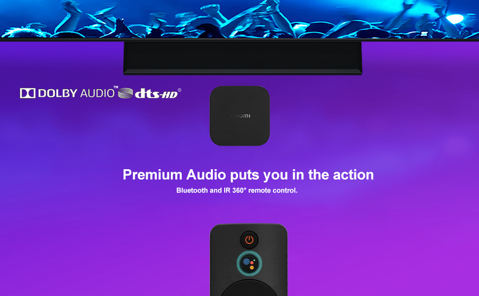 Xiaomi TV Box S (2nd Gen)