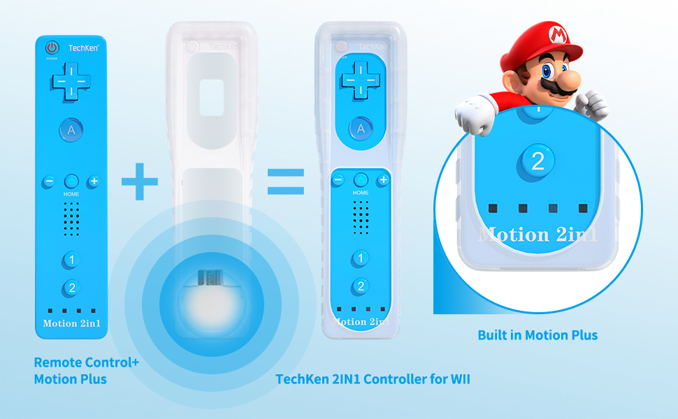 controller wii