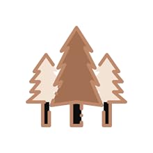Icono del bosque