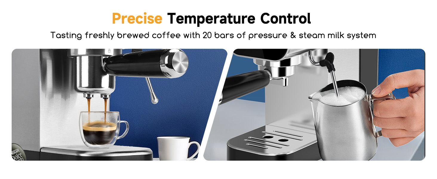 cafetera espresso