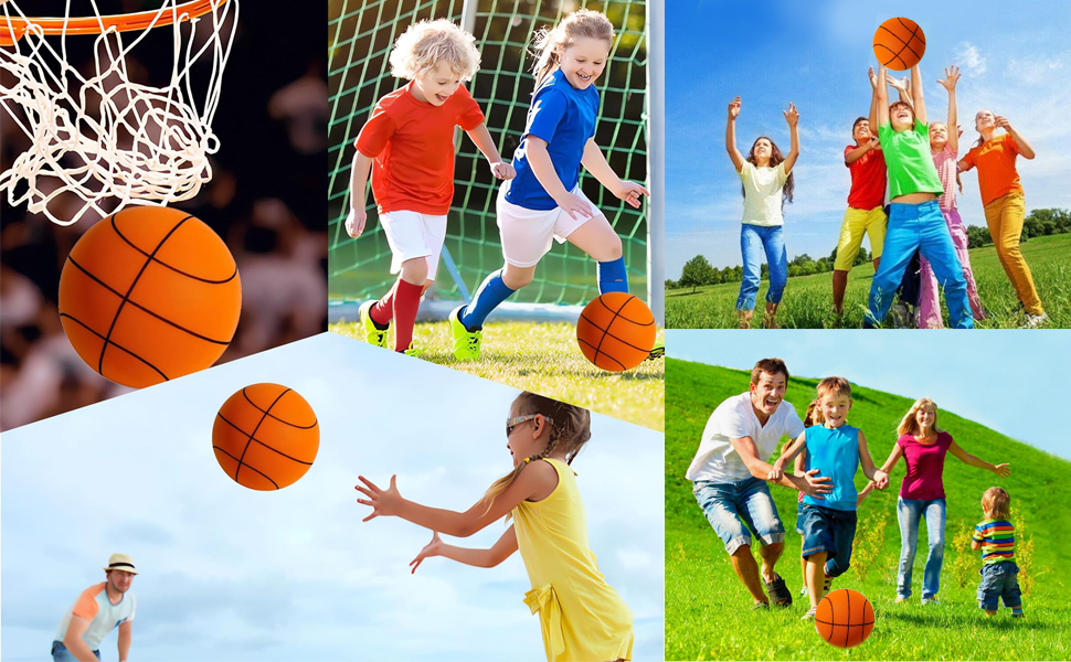 Baloncesto silencioso