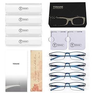 Gafas de lectura para leer Gafas de lectura ajustables para lectura