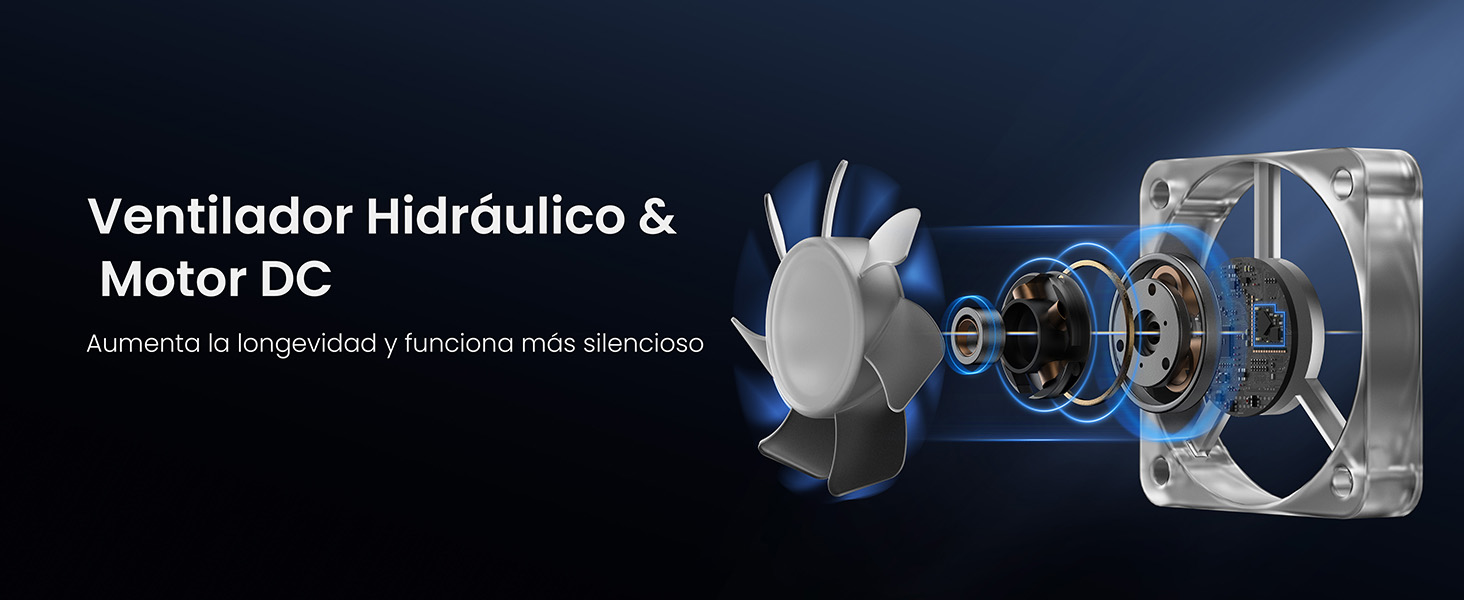 Ventilador para PS5 Pro