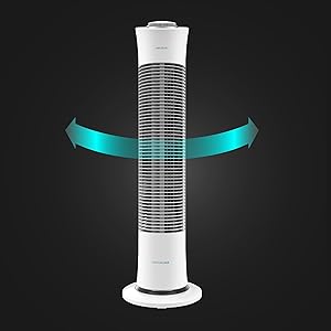 ventilador; ventilador oscilante