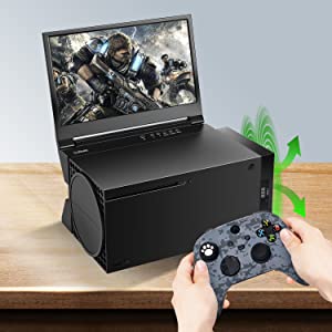 Cooling System for xbox series x