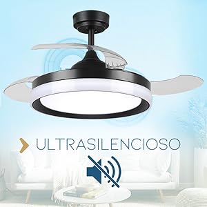 Ultra silencioso
