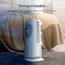 aire acondicionado; climatizador evaporativo; enfriador de aire; aire acondicionado portatil