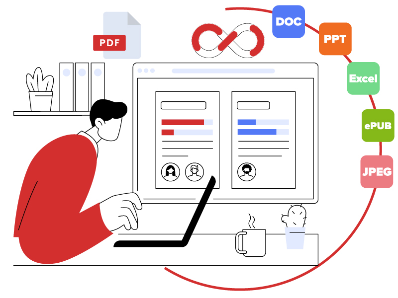 pdf converter professional,PDF a Word, PDF a Excel,office 365,PDF converter,software,pdf editor