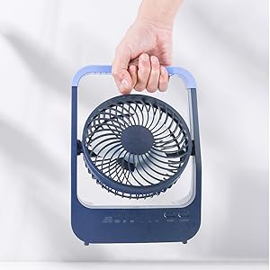 usb desk fan