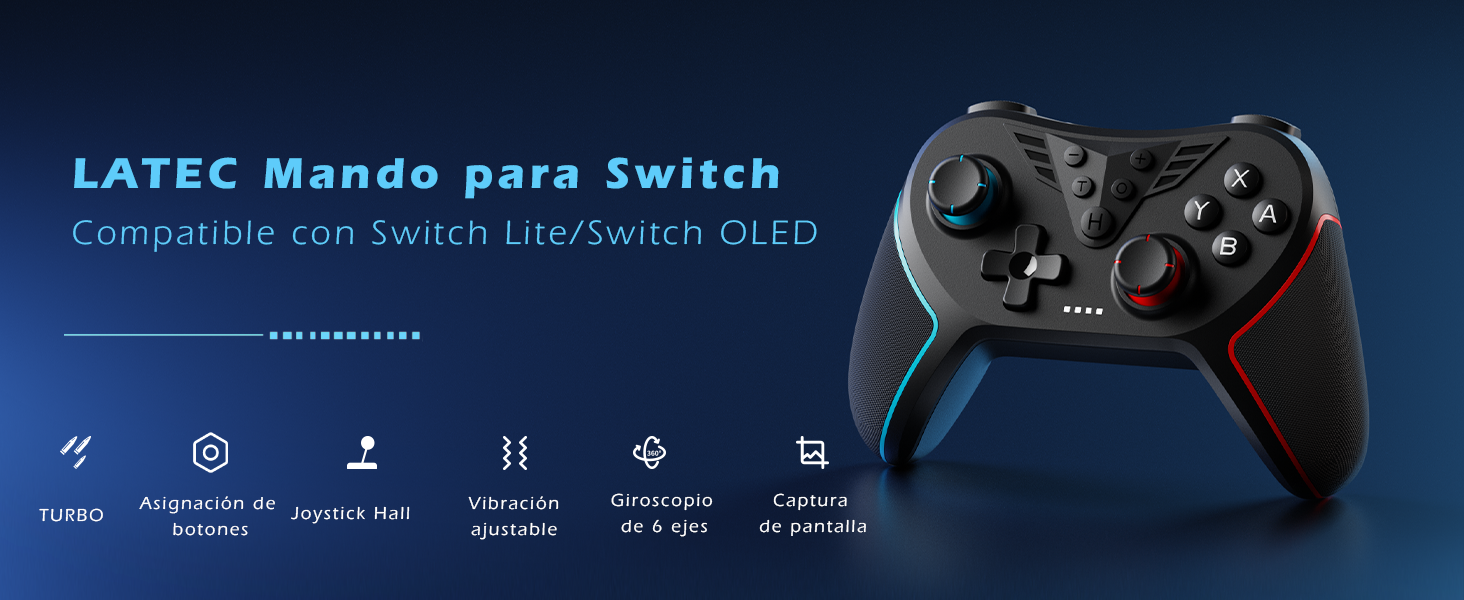 Mando Switch