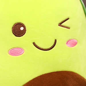 Aguacate Peluche