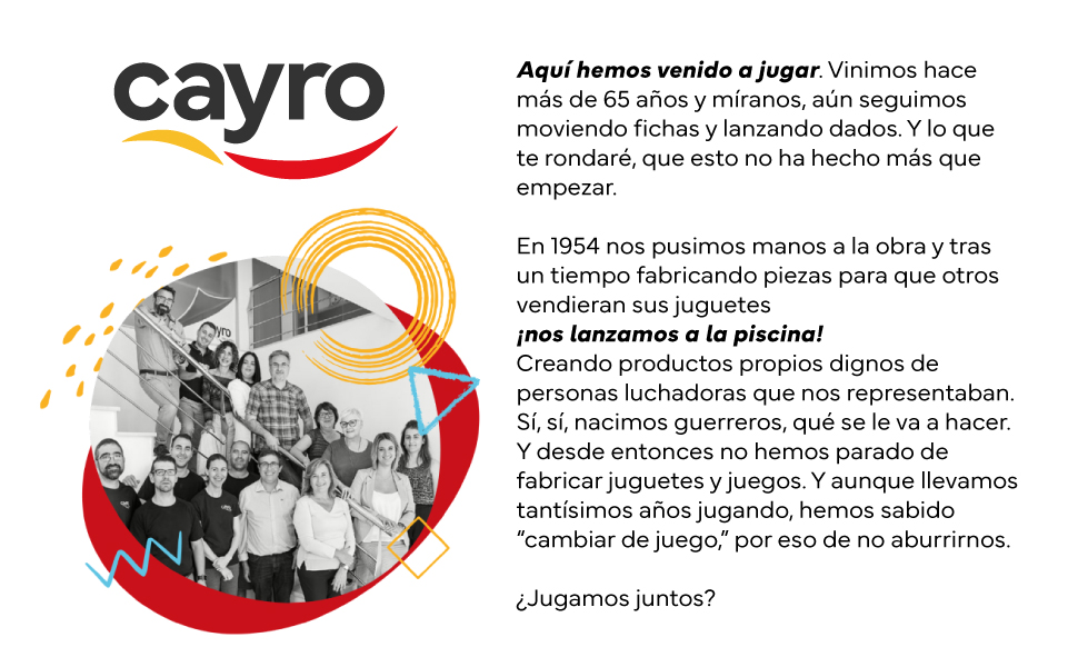 Cayro - Rummi de Viaje - Juego Tradicional - Juego de Mesa - Desarrollo de Habilidades cognitivas
