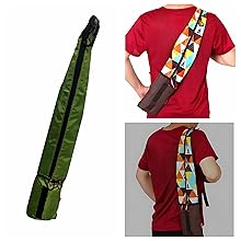 Aparejo de Pesca Impermeable Plegable,Bolsas de Pesca 72cm
