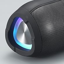 Ykall Altavoz Bluetooth Portátiles 20W