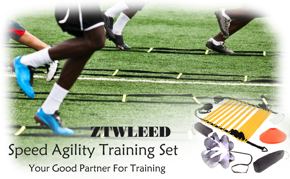 Speed Agility Training Set