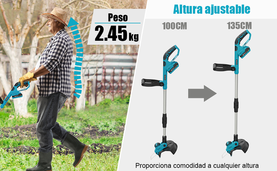 GRASS TRIMMER