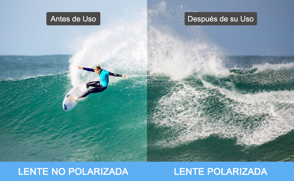 Gafas de Sol Deportivas