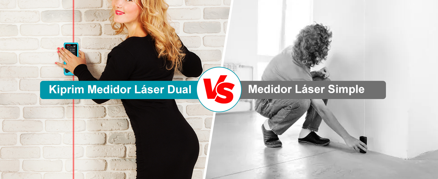 medidor laser