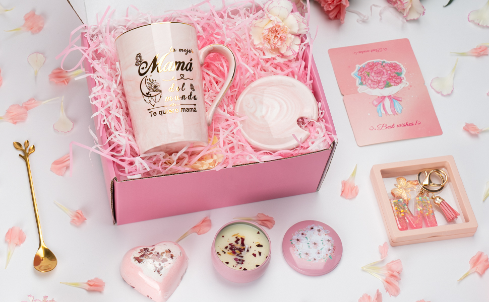 Regalo Madre Taza Set de Regalo