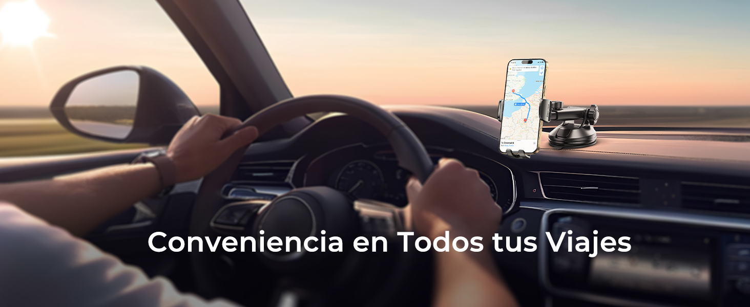 CIRYCASE Soporte Movil Coche