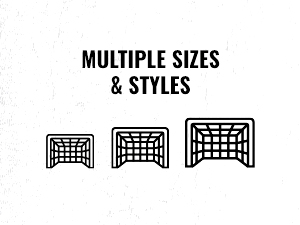 sizes