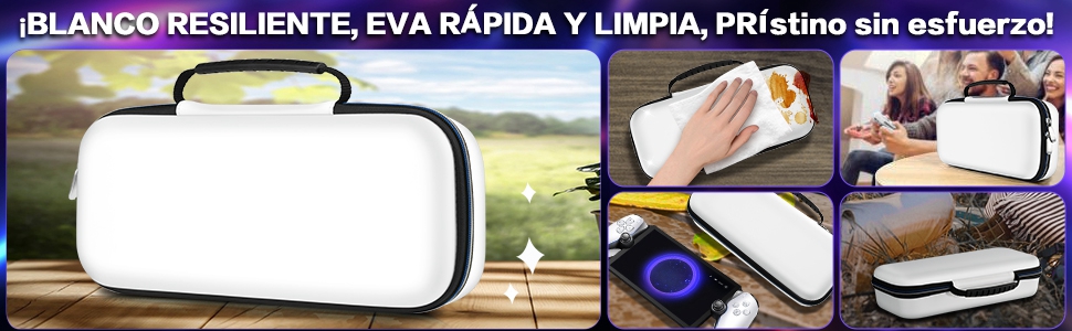 Funda Playstation Portal Remote Player 8.0'' 2023