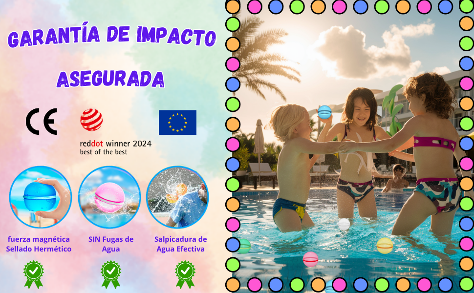 globos de agua reutilizables juegos de agua globos de agua juguetes playa juegos de piscina