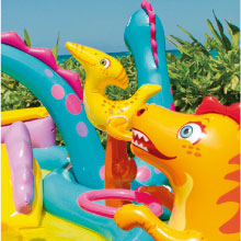 Intex, piscina infantil, juego acuático, centro acuático, piscina hinchable, piscina desmontable,