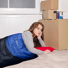 Coolzon Sleeping Bag
