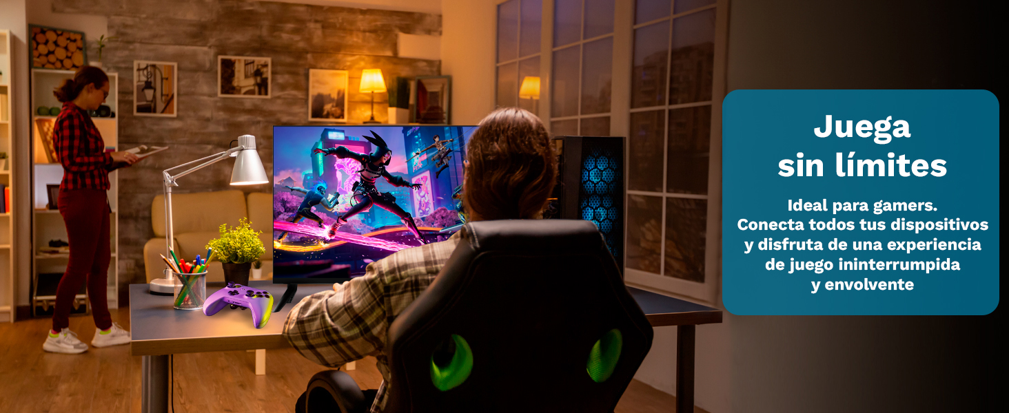 gaming