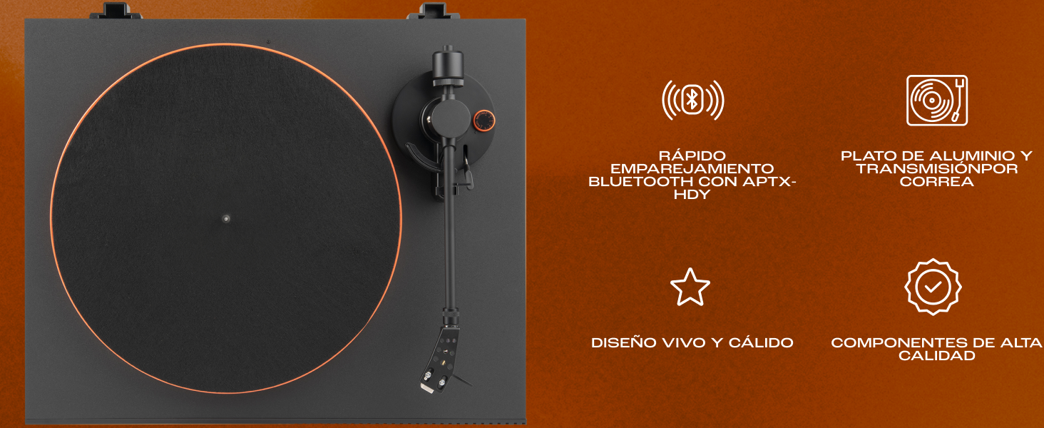JBL Spinner BT