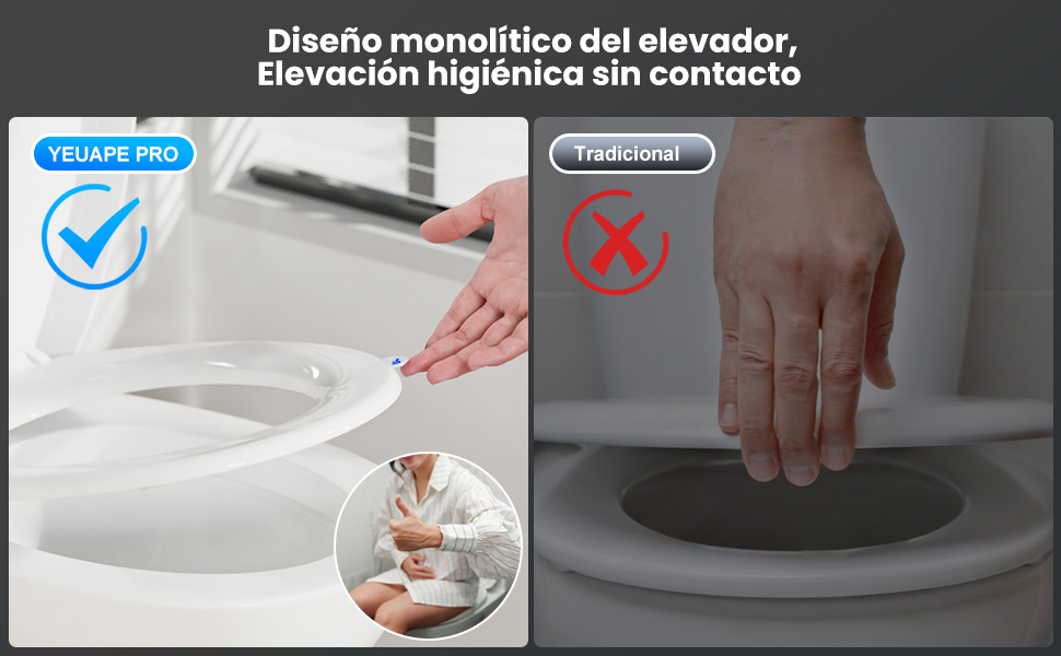 tapa wc universal