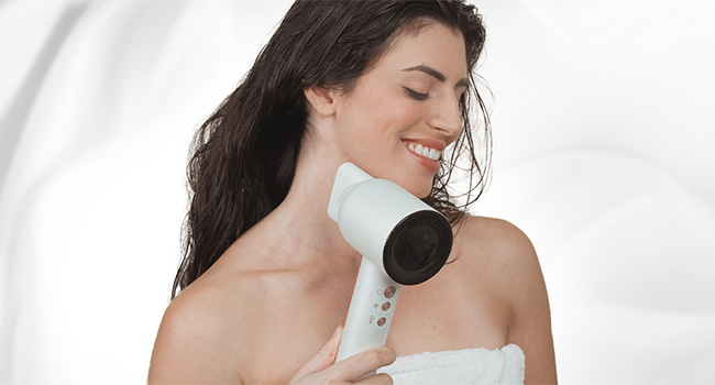 Secador de Pelo; secador; secador Cecotec; secador ionico; Ionicare Rockstar Nano Iontech Champagne