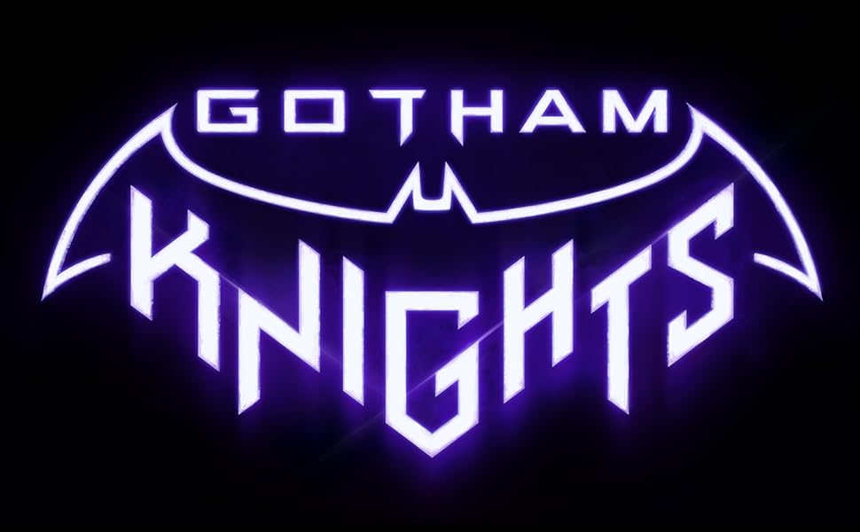 Gotham Knights Logo