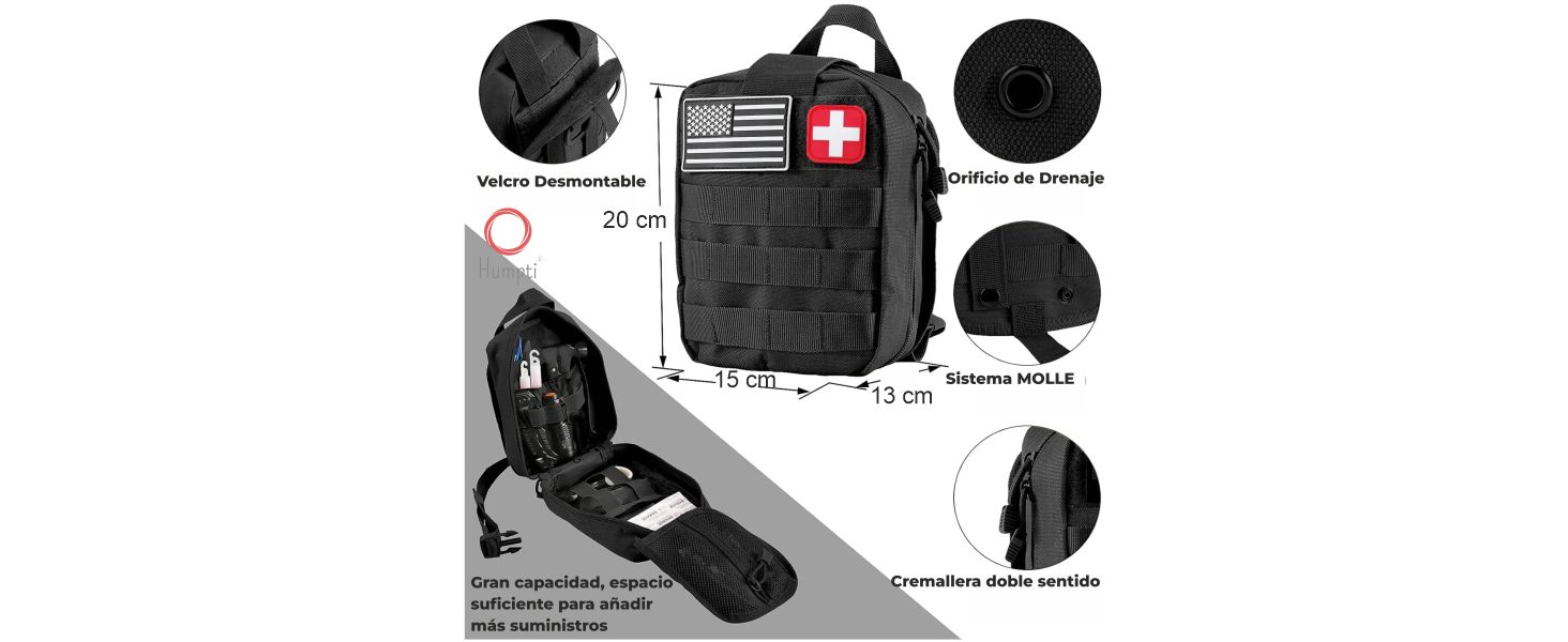 kit emergencia