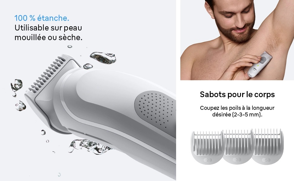 Braun Cortacésped Cuerpo Series 3