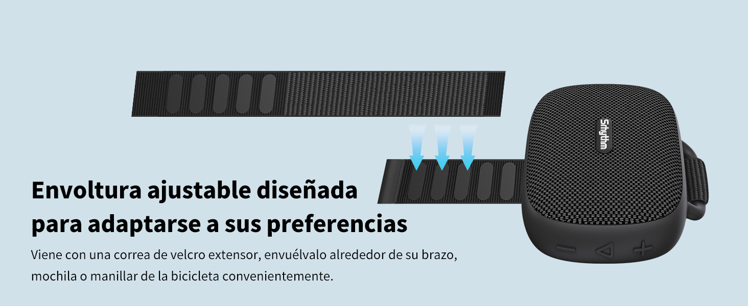 Altavoz Bluetooth inalámbrico
