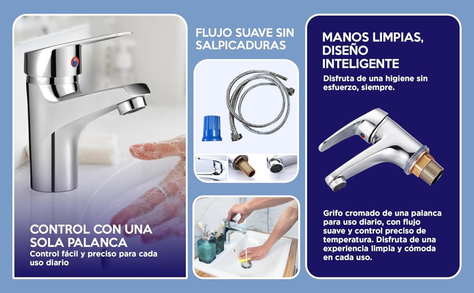 grifo de lavabo