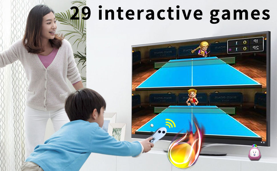 game console
