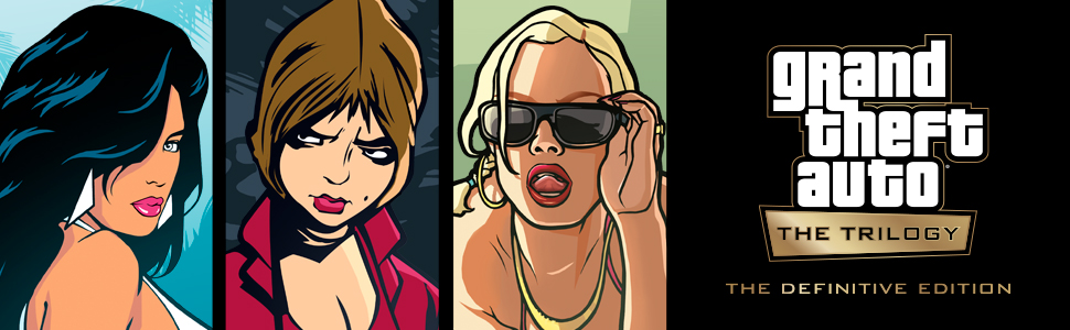 : Grand Theft Auto: The Trilogy – The Definitive Edition