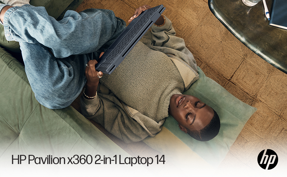 HP Pavilion x360
