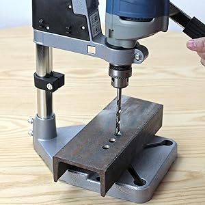 Universal Bench Clamp Drill Press Stand Herramienta de ReparacióN de Banco