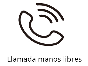 hands-free call