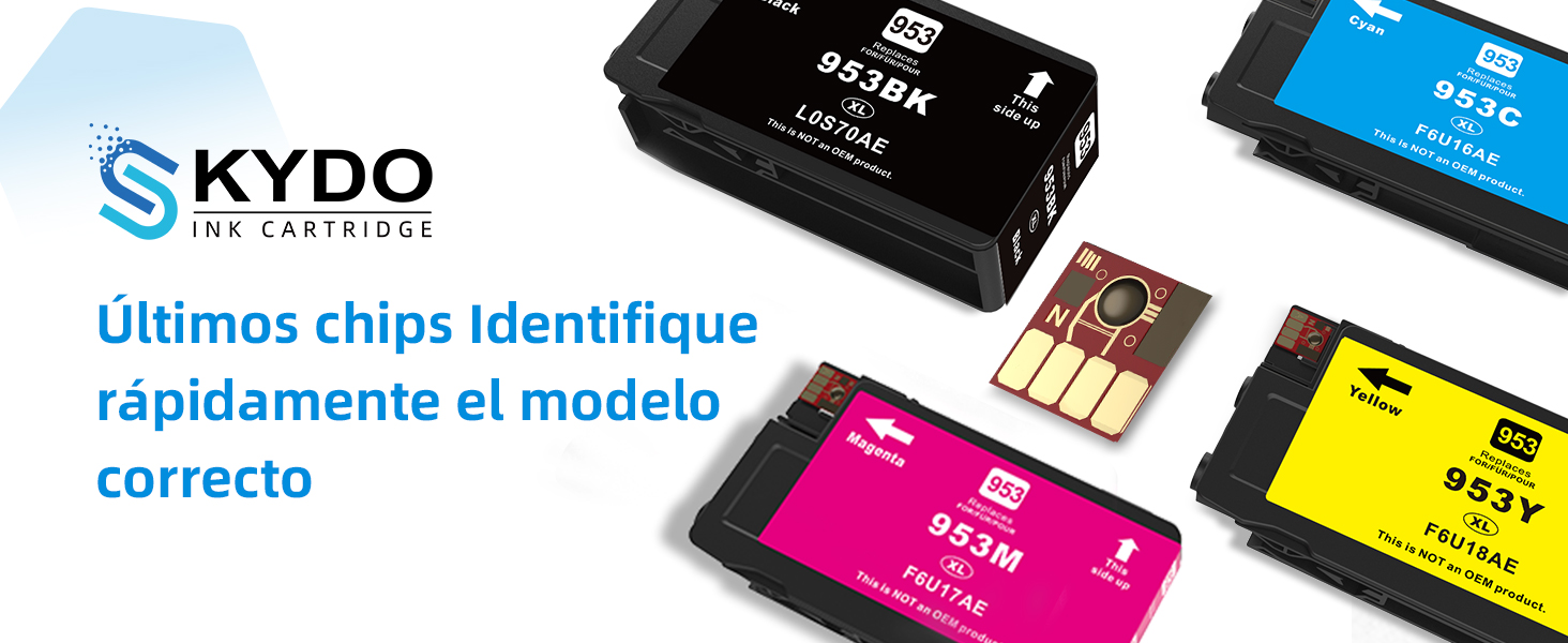 hp tinta 953xl
