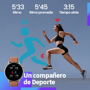 Amazfit GTR 3 Pro Smart Watch