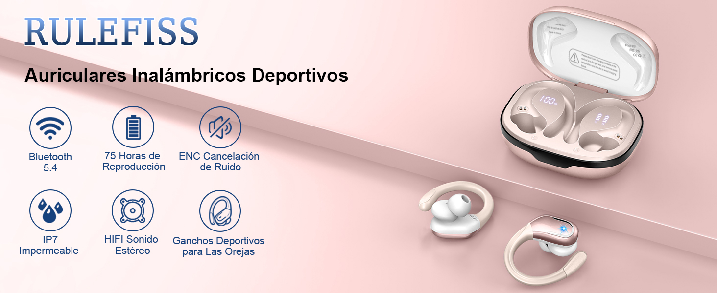 auriculares inalambricos