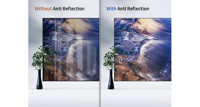 Pantalla Antirreflejos