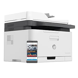 Impresora multifunción HP Color Laser 179fnw