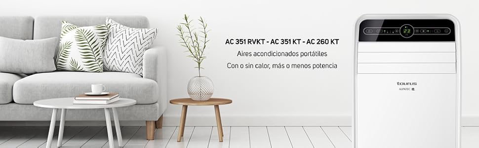 aire acondicionado, aires acondicionados, aire acondicionado portátil, pinguino, climatizador